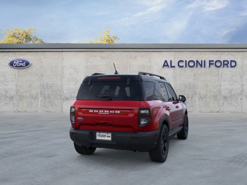 2025 Ford Bronco Sport Outer Banks - Photo 38