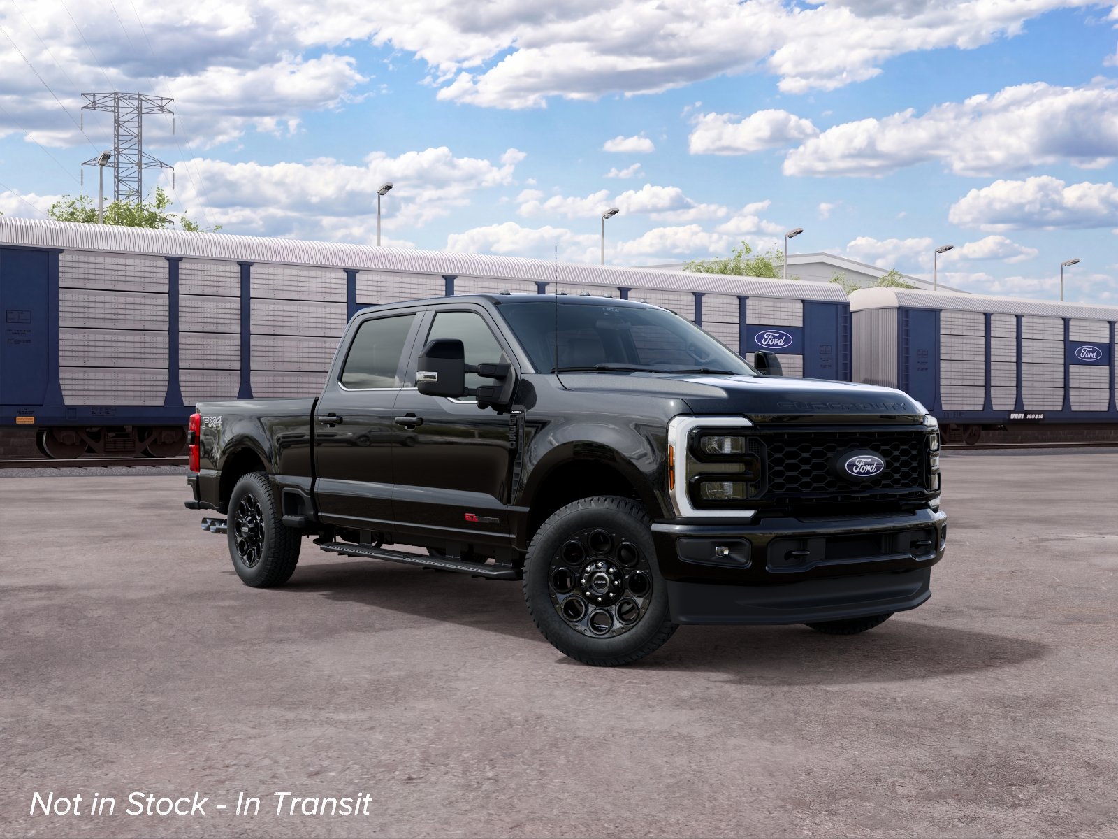 New 2027 Ford F-350 TRUCK