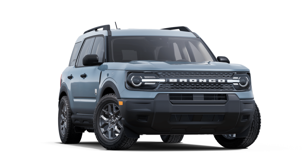 New 2025 Ford Bronco Sport Big Bend SUV