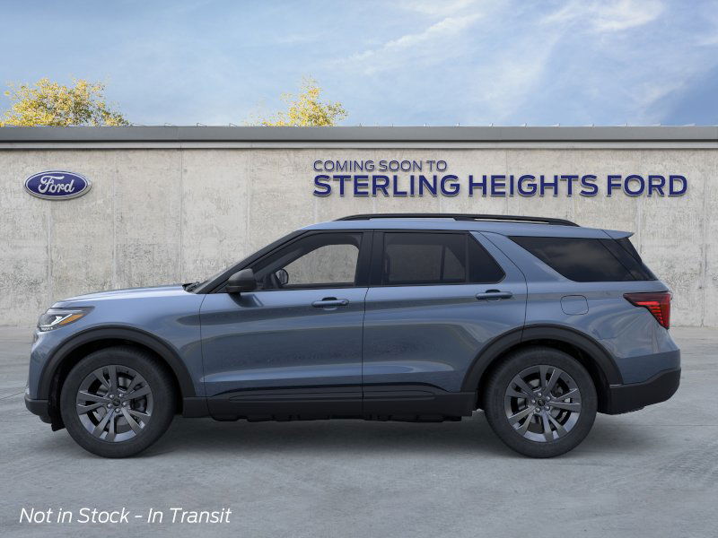 Thumbnail: 2026 Ford Explorer - 26