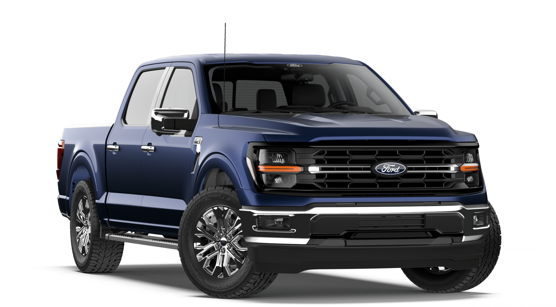 New 2026 Ford F-150 XLT Truck