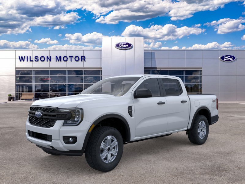 2026 Ford Ranger Truck SuperCrew 