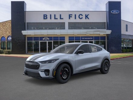 2025 Ford Mustang Mach-E GT CROSSOVERS