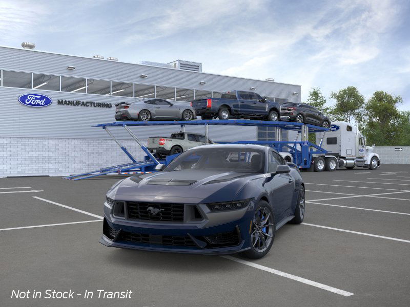 2026 Ford Mustang Dark Horse photo 2