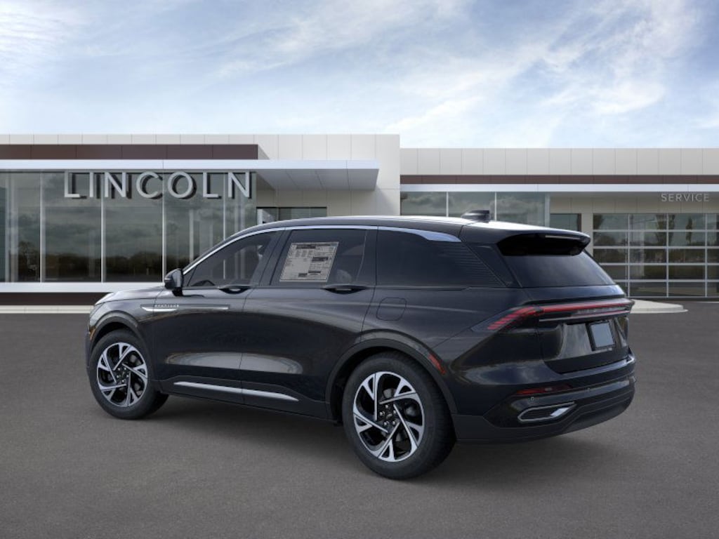 New 2026 Lincoln Nautilus Premiere CROSSOVERS