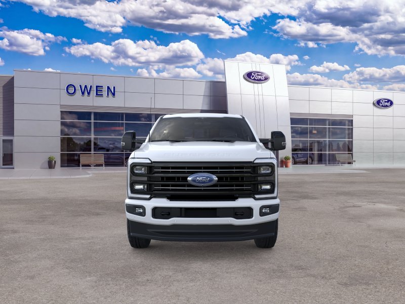 2026 Ford F-350 Super Duty Platinum - Photo 6