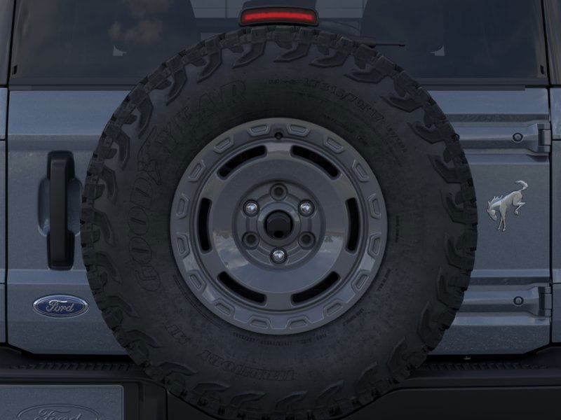 2025 Ford Bronco 4-Door Badlands - Photo 24