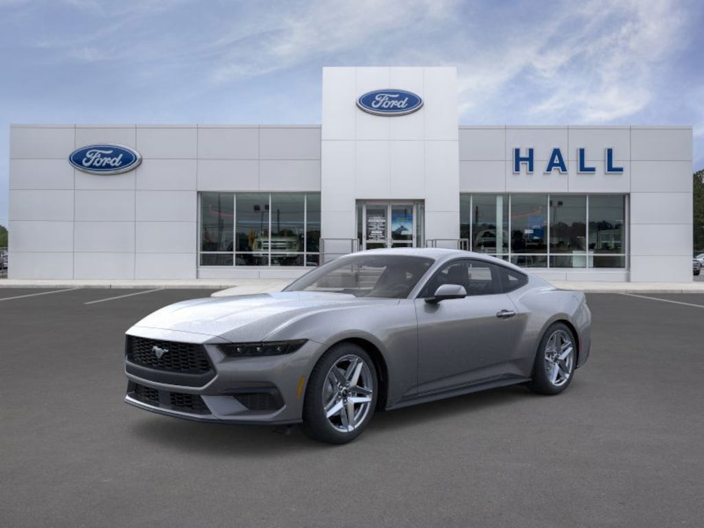 New 2026 Ford Mustang Ecoboost Coupe