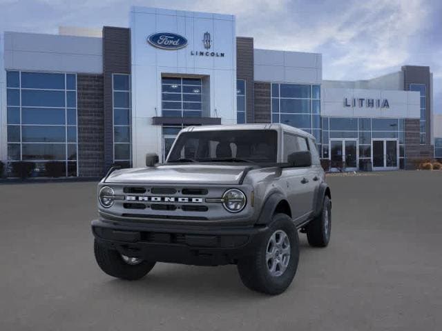 Thumbnail: 2025 Ford Bronco - 27