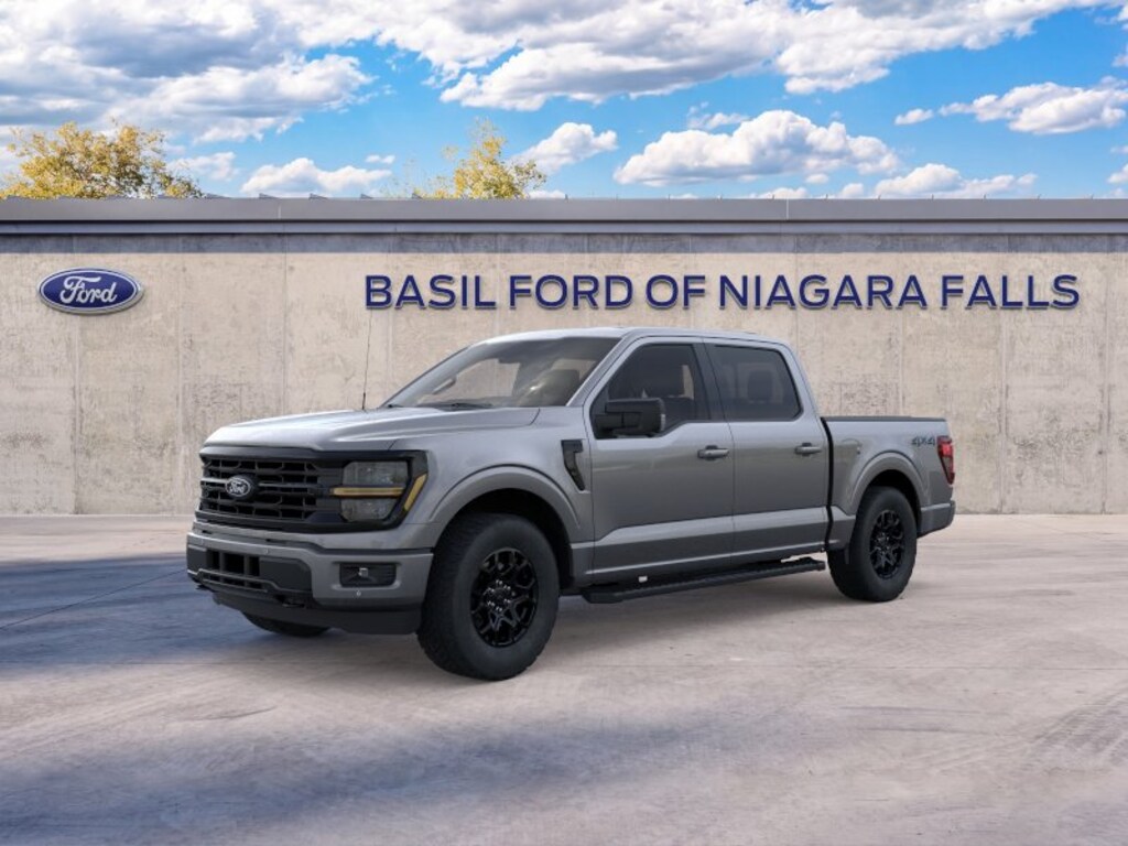 New 2026 Ford F-150 XLT TRUCK