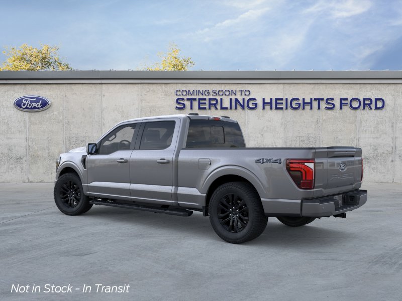 Thumbnail: 2026 Ford F-150 - 4