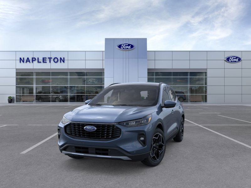 2026 Ford Escape Platinum photo 2