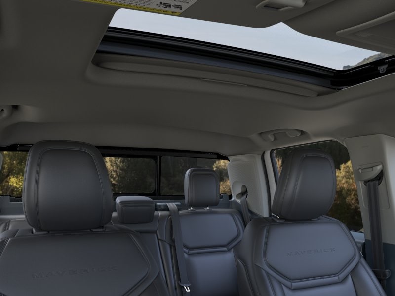 2026 Ford Maverick Lariat - Photo 36