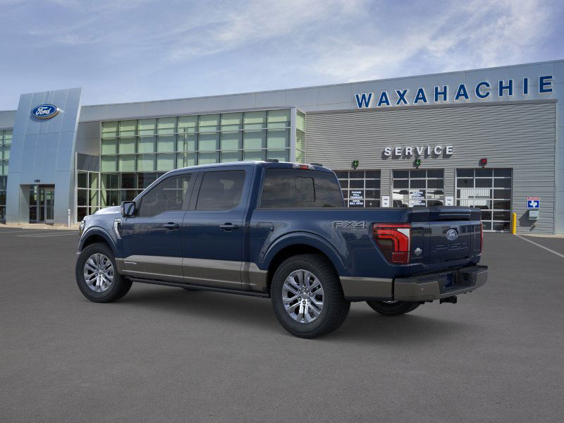 2025 Ford F-150 King Ranch photo 4