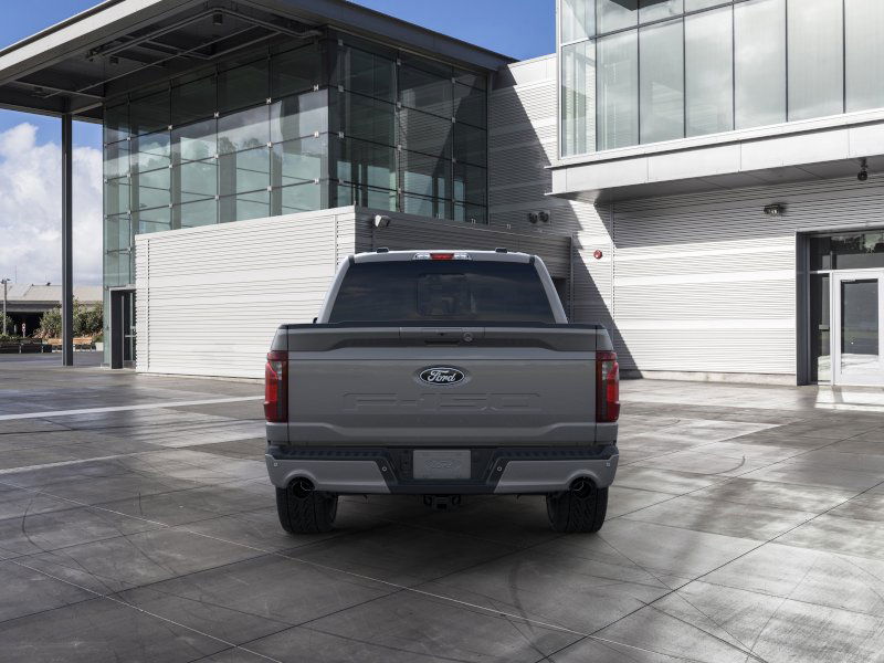 2025 Ford F-150 XLT 5