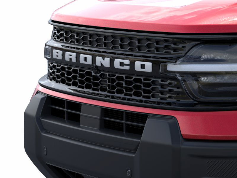 2025 Ford Bronco Sport Outer Banks - Photo 26