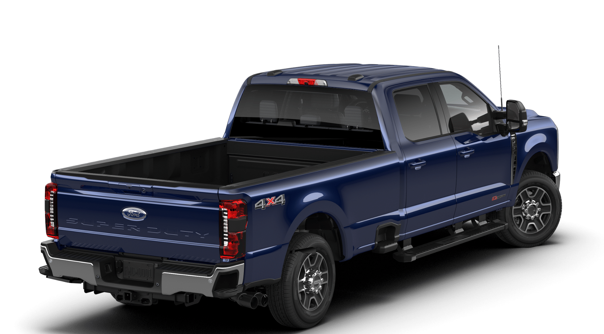 2026 Ford F-350 Lariat photo 3