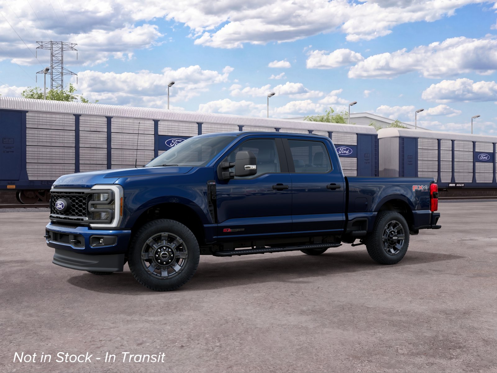 2027 Ford Super Duty F-350 SRW