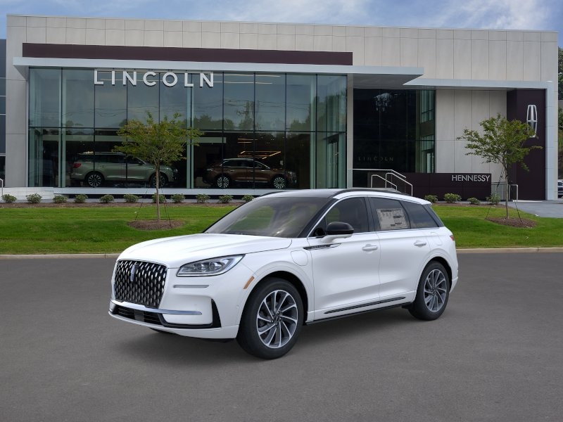 2025 Lincoln Corsair Grand Touring - Photo 38