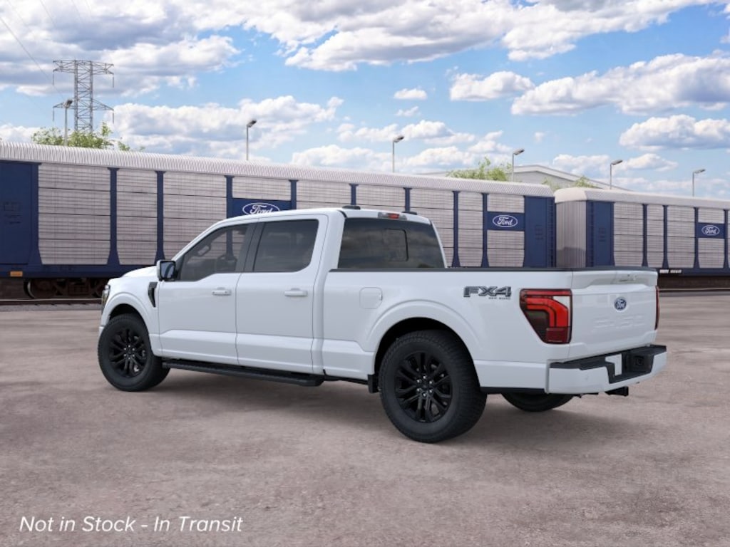 New 2026 Ford F-150 Lariat® TRUCK