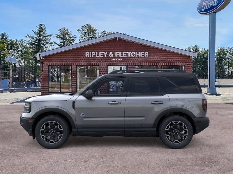 2025 Ford Bronco Sport Outer Banks - Photo 3