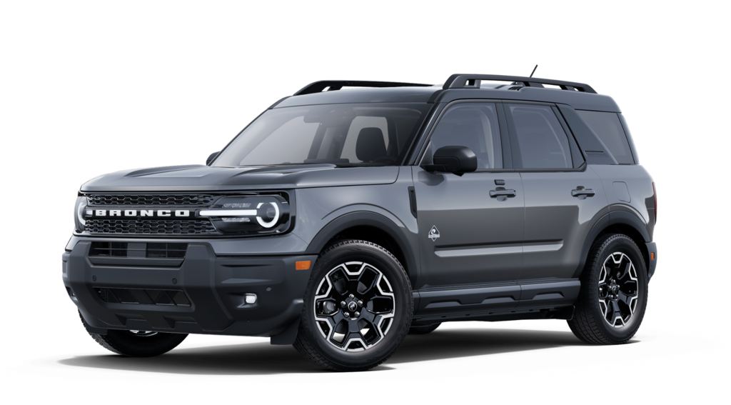 New 2025 Ford Bronco Sport For Sale at Monadnock Ford VIN