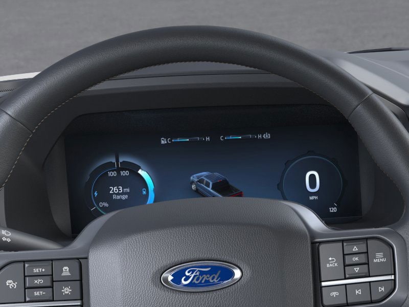 2024 Ford F-150 Lightning Lariat - Photo 35