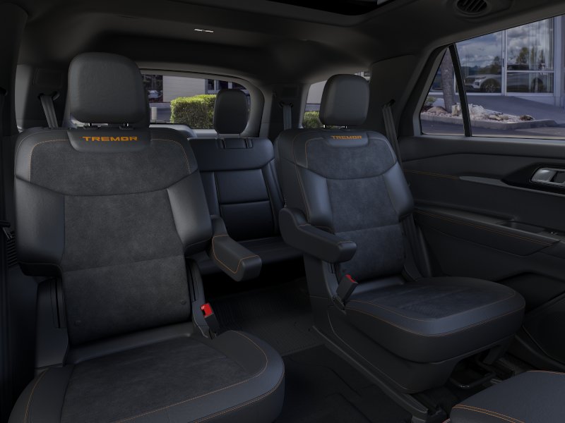 2026 Ford Explorer Tremor - Photo 11