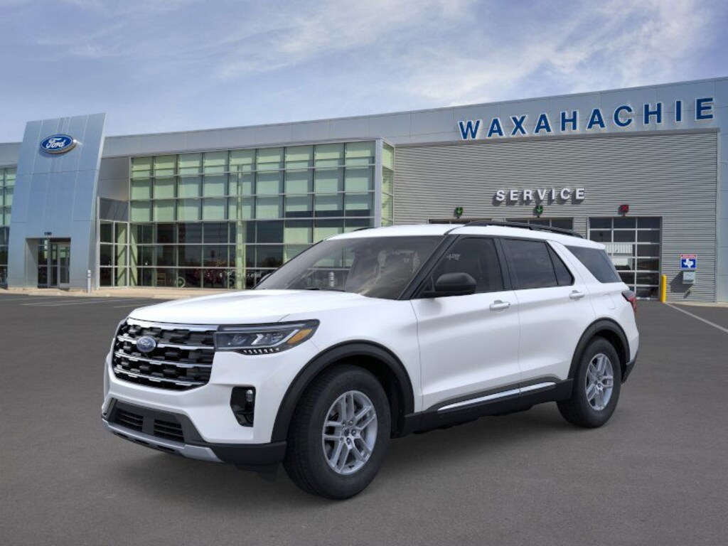 New 2025 Ford Explorer Active SUV