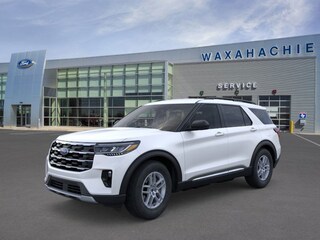 2025 Ford Explorer Active SUV