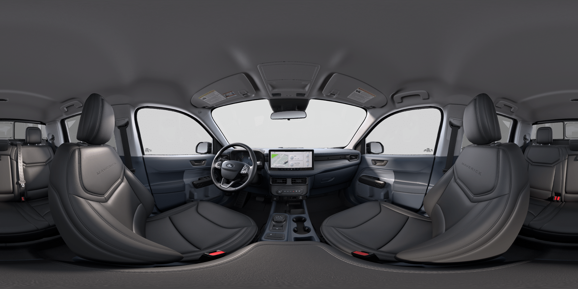 Thumbnail: 2025 Ford Maverick - 8