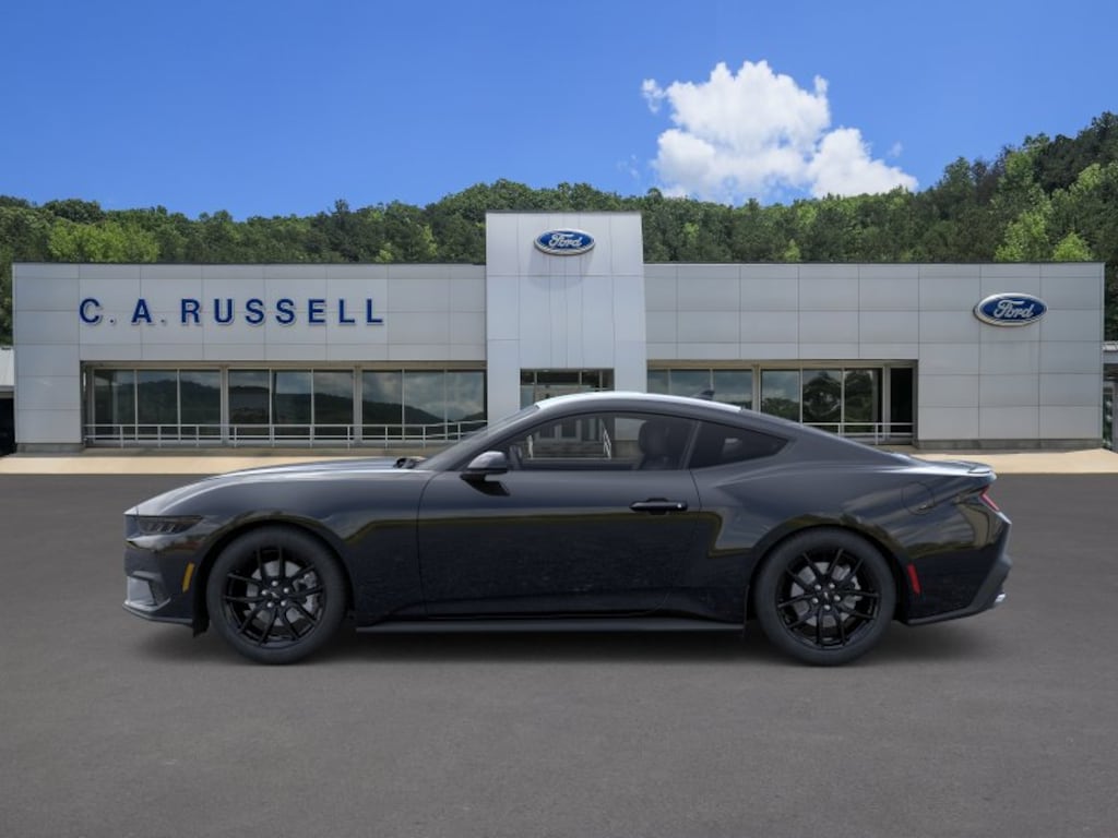 New 2026 Ford Mustang Ecoboost Coupe