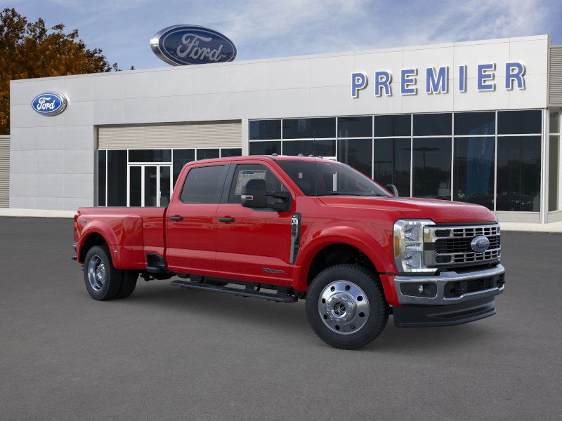 2026 Ford F-450 XLT 4x4 Crew Cab 8' Box DRW's photo
