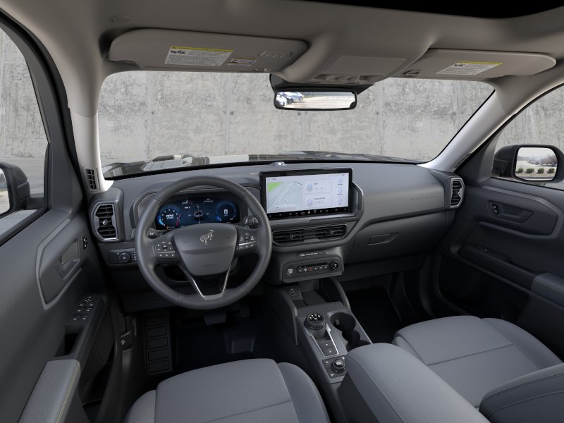 Thumbnail: 2026 Ford Bronco Sport - 9