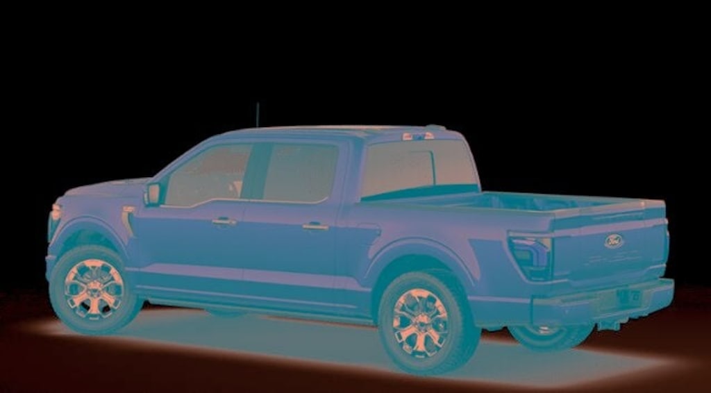 New 2026 Ford F-150