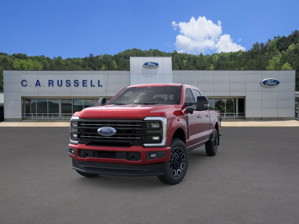 New 2026 Ford F-350SD Truck