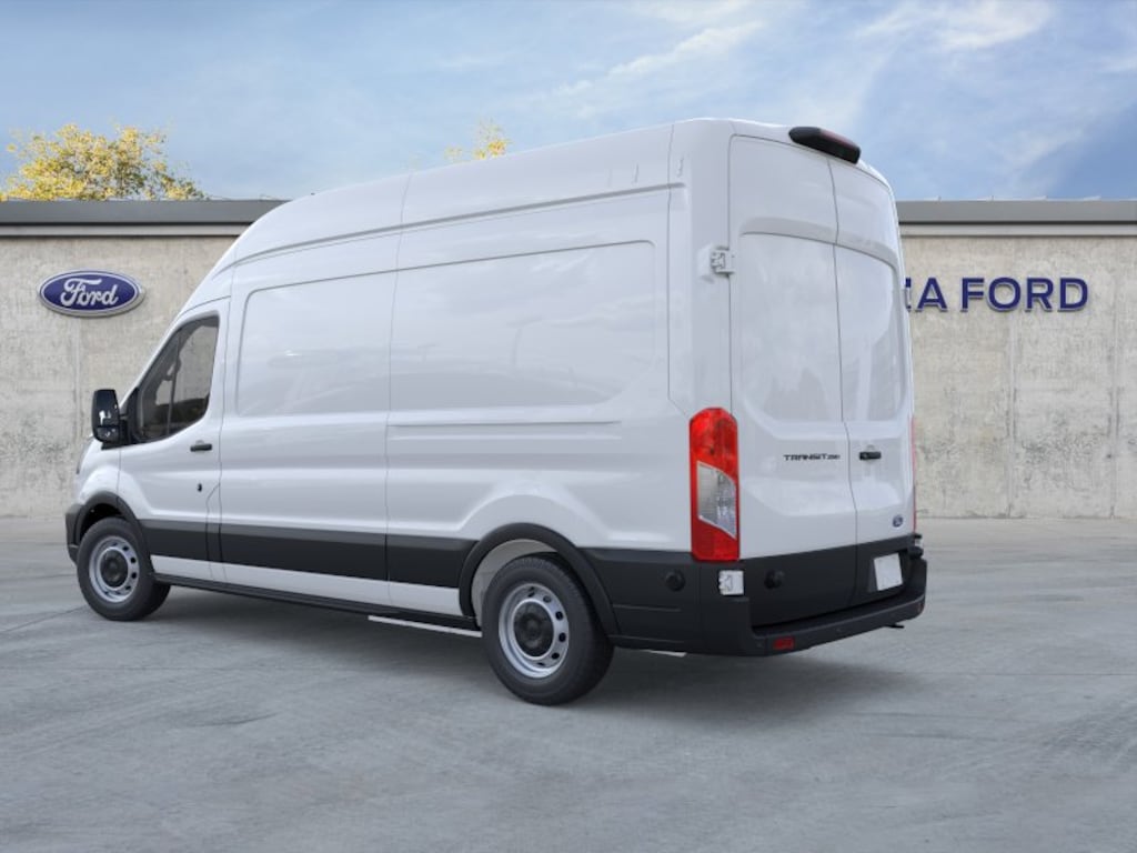 New 2026 Ford Transit-250 Base Cargo Van