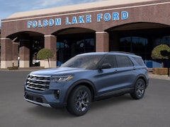 New 2026 Ford Explorer Active SUV For Sale Folsom California