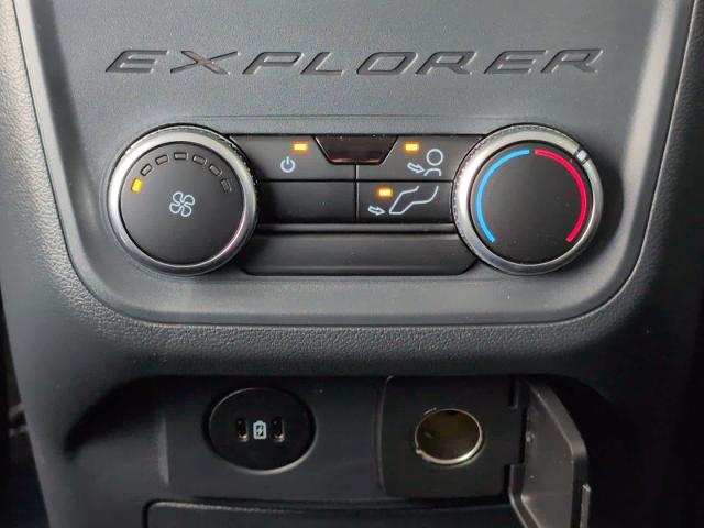 new 2026 Ford Explorer car, priced at $49,779