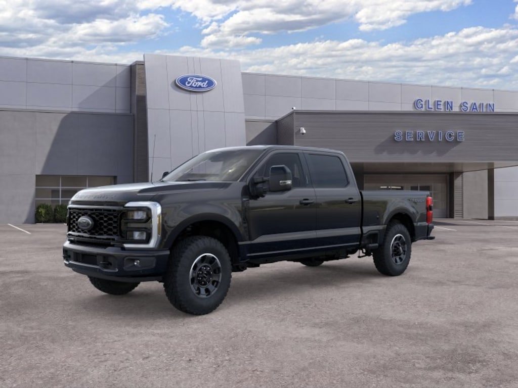 New 2026 Ford Super Duty F-250® Lariat® TRUCK