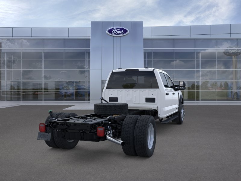 new 2026 Ford Super Duty F-550 DRW car, priced at $81,115