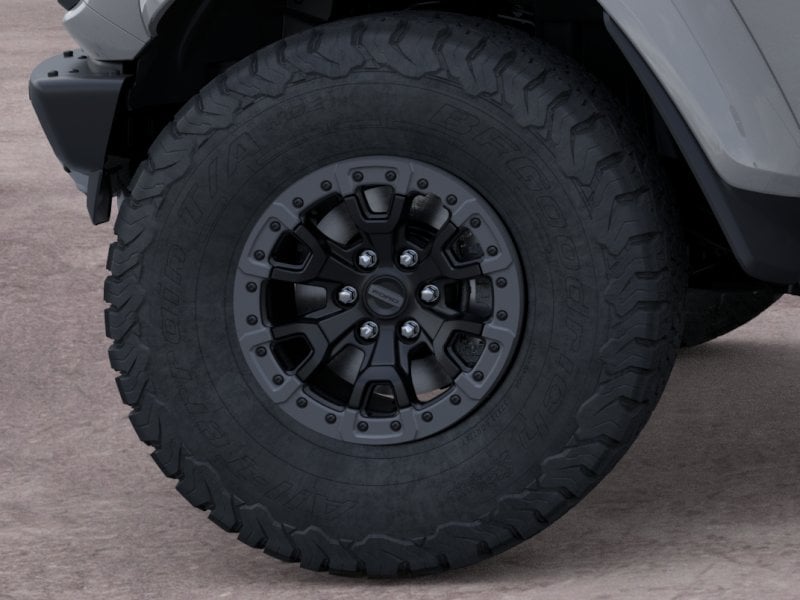 2026 Ford Bronco SUV