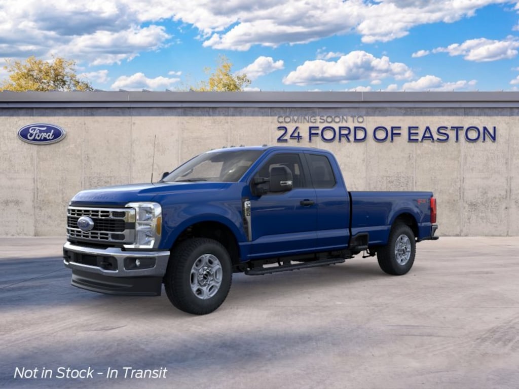 New 2026 Ford F-350SD F-350® XLT Truck