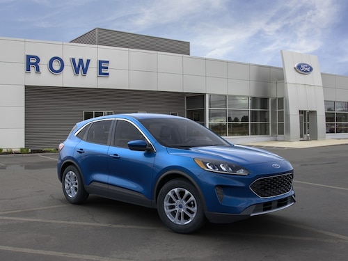 2020 Ford Escape SUV 2020 Ford Escape SUV