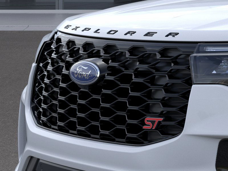 Thumbnail: 2026 Ford Explorer - 47