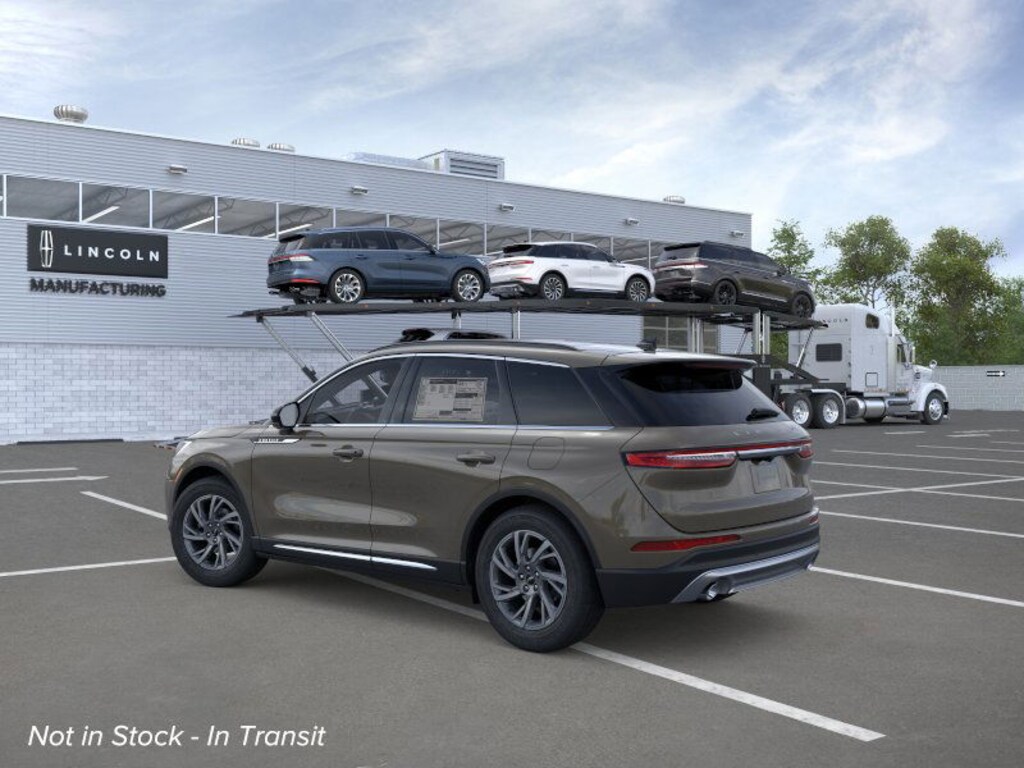 New 2026 Lincoln Corsair Premiere CROSSOVERS