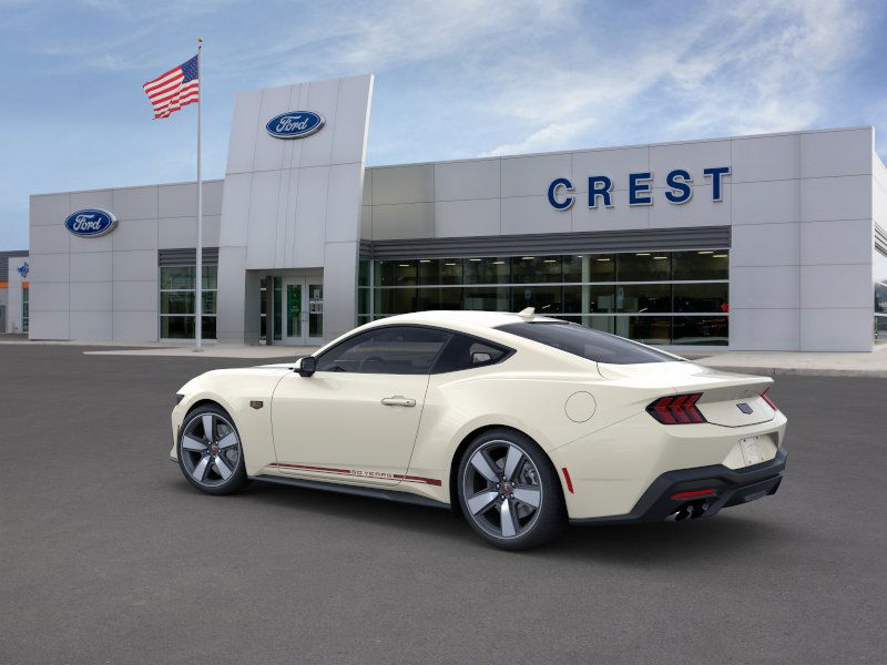2025 Ford Mustang GT Premium photo 4