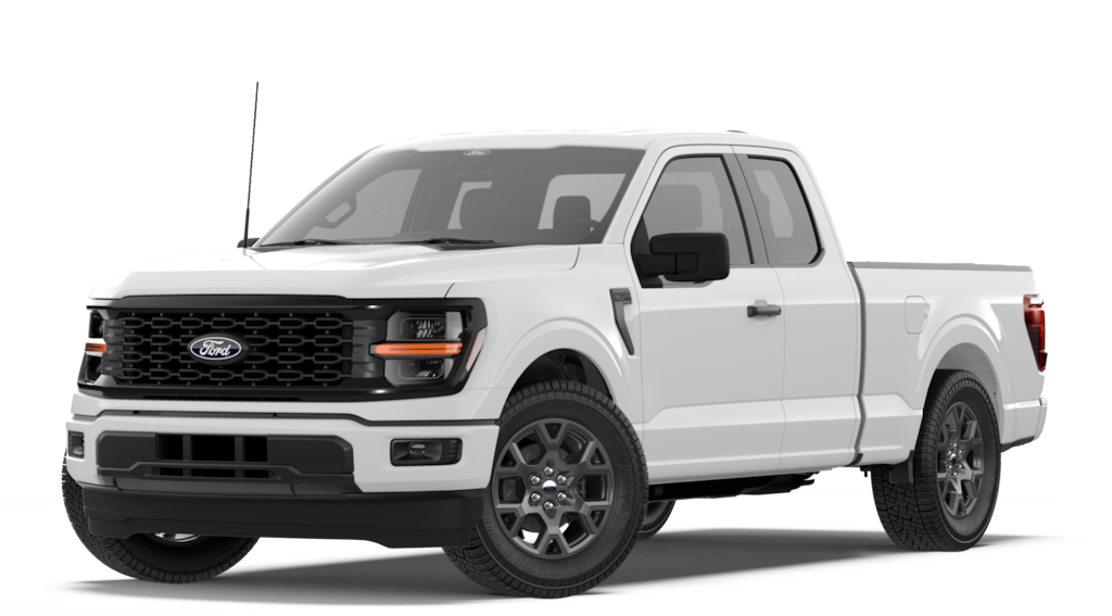 New 2026 Ford F-150 STX® TRUCK
