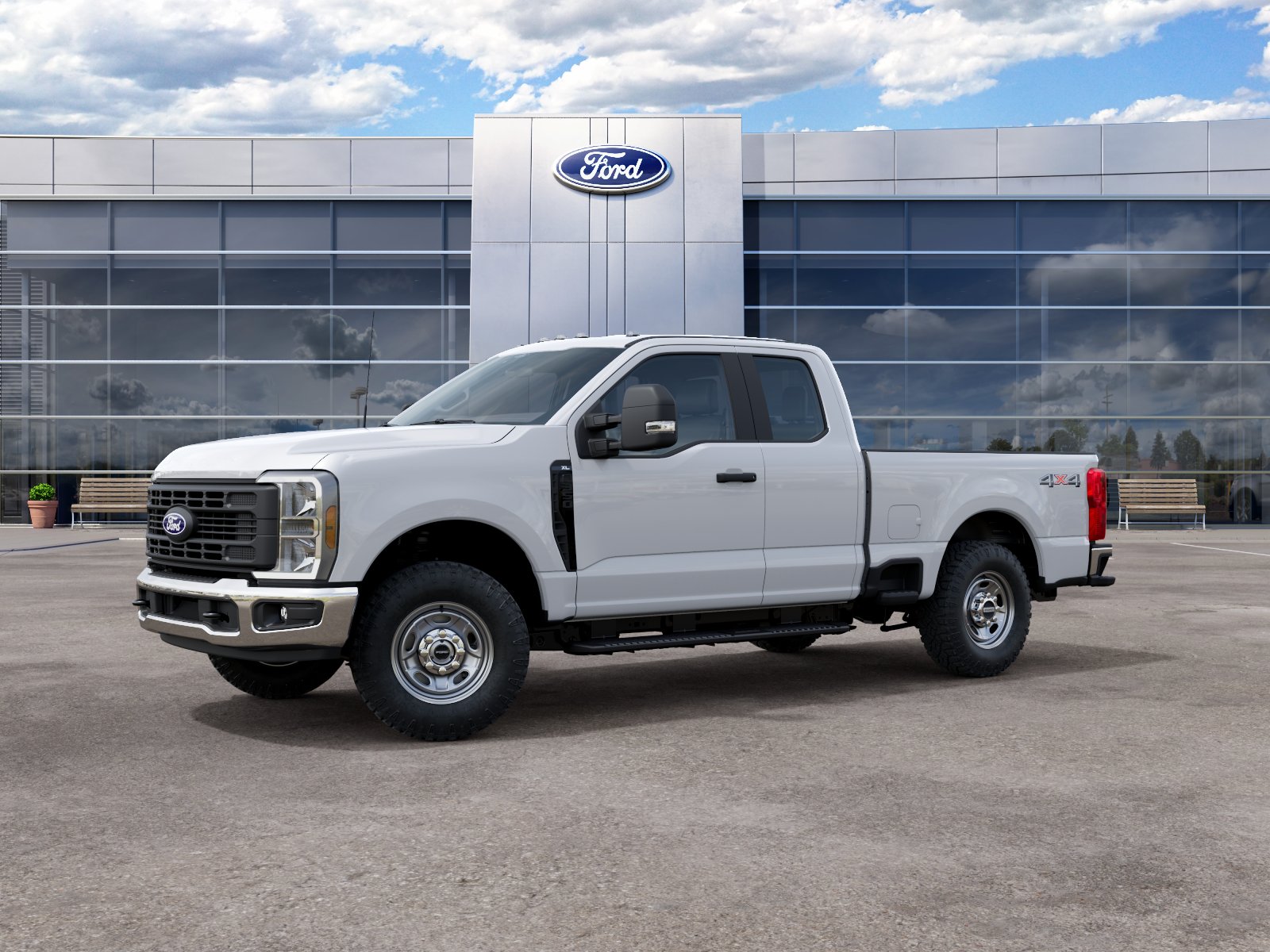 New 2027 Ford F-350 F-350® XL Truck Super Cab