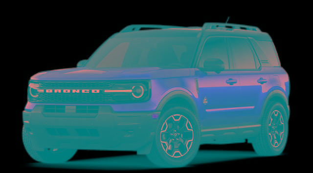 2026 Ford Bronco Sport 